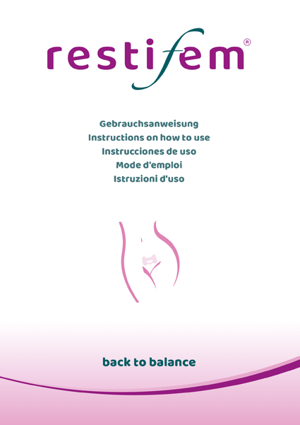 restifem_gebrauchsanweisung_multi